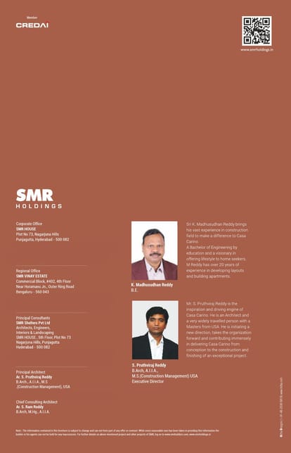SMR Vinay Heights Brochure Image 15