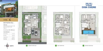 SMR Vinay Casa Carino Brochure Image 26