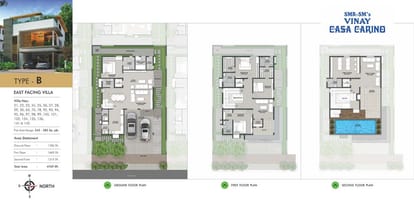 SMR Vinay Casa Carino Brochure Image 25