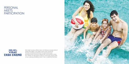 SMR Vinay Casa Carino Brochure Image 19