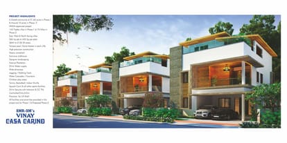 SMR Vinay Casa Carino Brochure Image 15