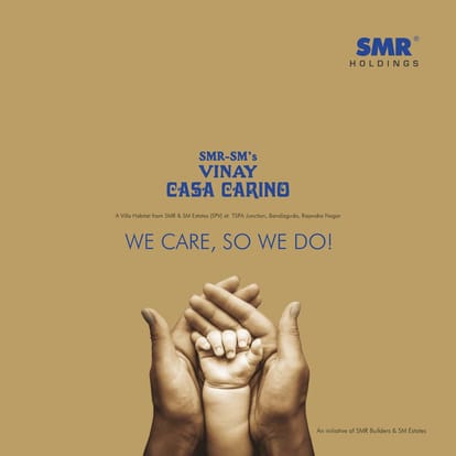 SMR Vinay Casa Carino Brochure Image 2