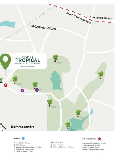 Inspira Tropical Garden Brochure Image 39