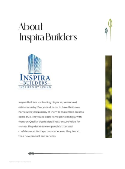 Inspira Tropical Garden Brochure Image 32