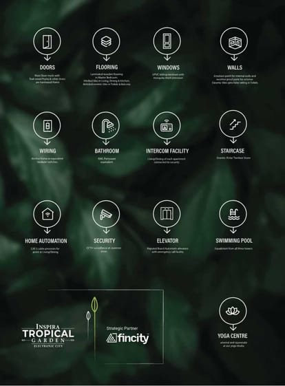 Inspira Tropical Garden Brochure Image 37