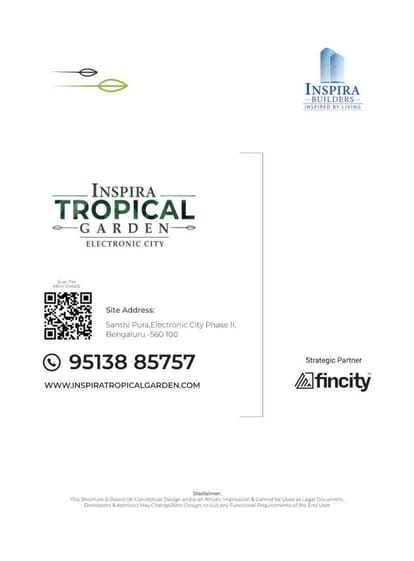 Inspira Tropical Garden Brochure Image 40