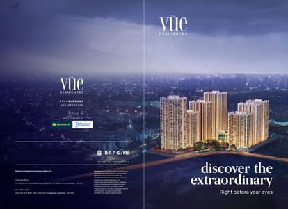 The Vue Residences Brochure Image 1