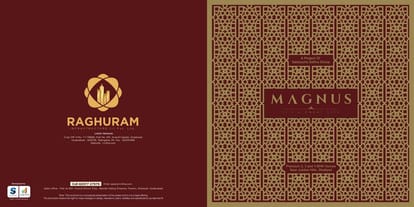 Raghuram The Mighty Magnus Brochure Image 1
