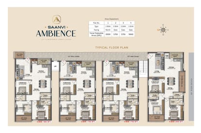 Saanvi Ambience Homes Brochure Image 3