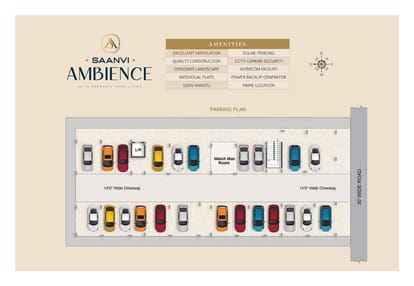 Saanvi Ambience Homes Brochure Image 4