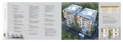 Saanvi Arena Homes Brochure Image 4