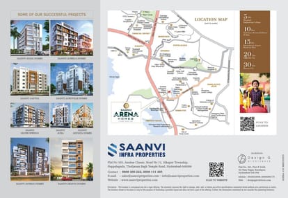 Saanvi Arena Homes Brochure Image 5