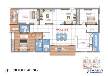 Saanvi Antalya Homes Brochure Image 10