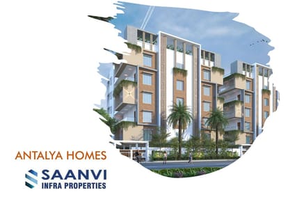 Saanvi Antalya Homes Brochure Image 1