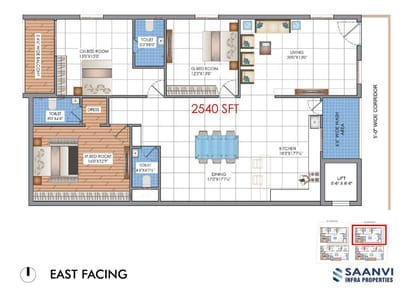 Saanvi Antalya Homes Brochure Image 8