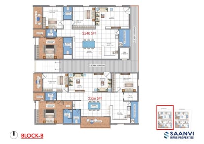 Saanvi Antalya Homes Brochure Image 9