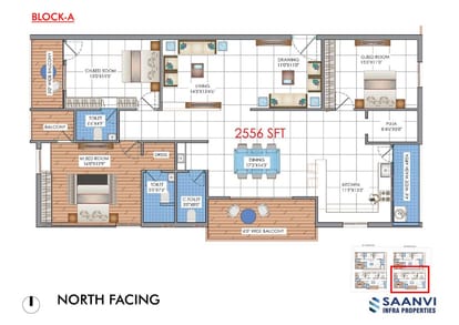Saanvi Antalya Homes Brochure Image 7