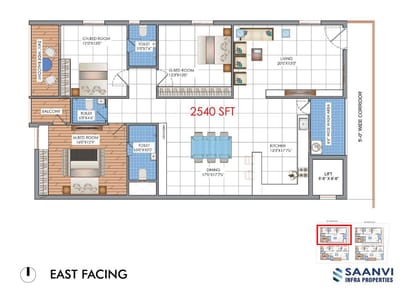 Saanvi Antalya Homes Brochure Image 11