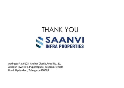 Saanvi Antalya Homes Brochure Image 13