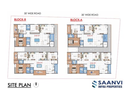 Saanvi Antalya Homes Brochure Image 3