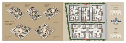 Saanvi Athena Homes Brochure Image 3