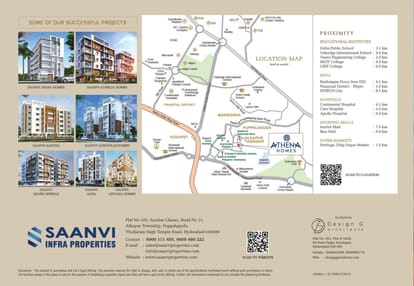 Saanvi Athena Homes Brochure Image 5