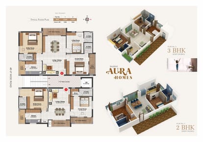 Saanvi Aura Homes Brochure Image 3