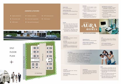 Saanvi Aura Homes Brochure Image 4