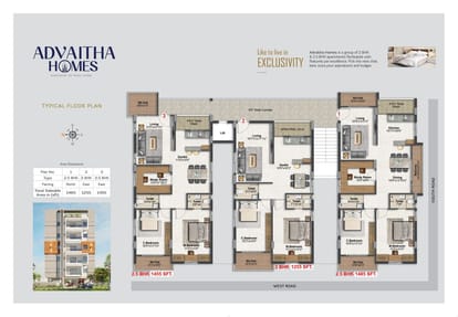 Saanvi Advaitha Homes Brochure Image 3