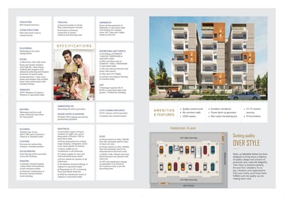 Saanvi Advaitha Homes Brochure Image 4
