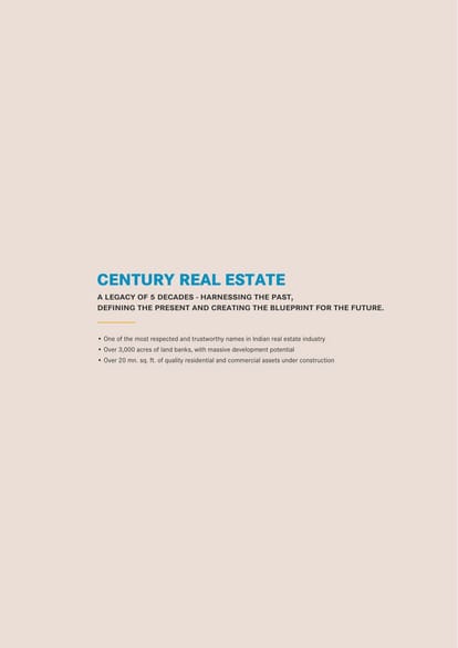 Century Novus Brochure Image 25