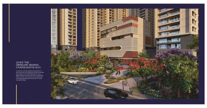 Sattva LakeRidge Brochure Image 3