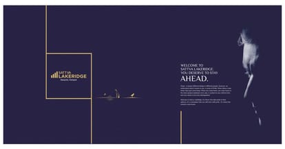 Sattva LakeRidge Brochure Image 5