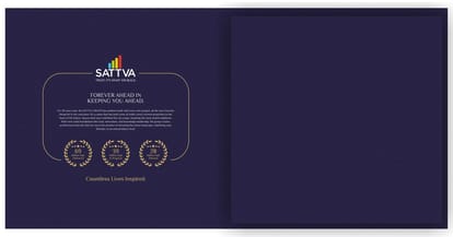 Sattva LakeRidge Brochure Image 32