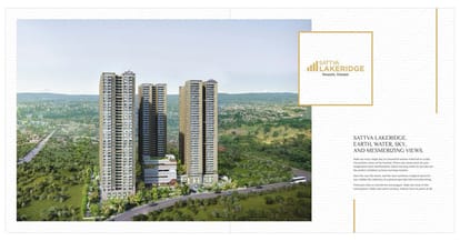 Sattva LakeRidge Brochure Image 6
