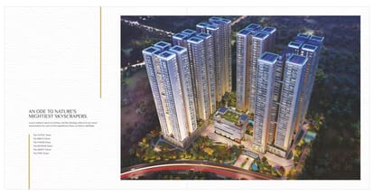 Sattva LakeRidge Brochure Image 9