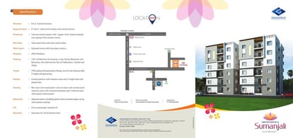 Gruhashilpi Sumanjali Brochure Image 1