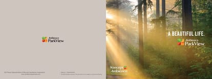 Koncept Ambience Park View Brochure Image 25