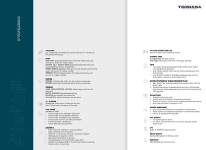 Anmol Terrasa Brochure Image 31