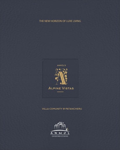 Anmol Alpine Vistas Brochure Image 1