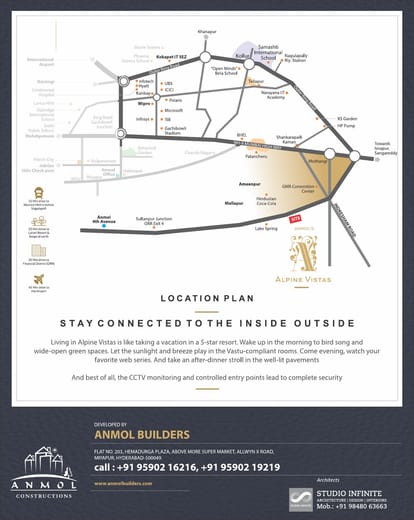 Anmol Alpine Vistas Brochure Image 4