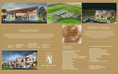 Anmol Alpine Vistas Brochure Image 2