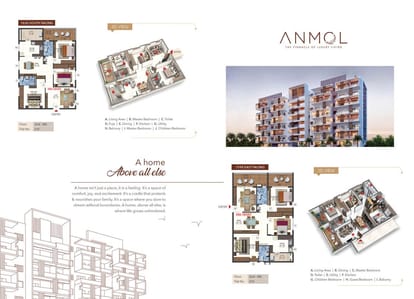 PVR Anmol Brochure Image 16