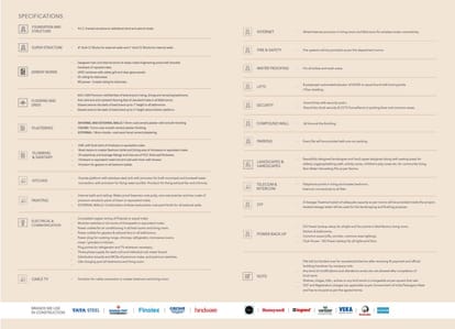 PVR Anmol Brochure Image 18