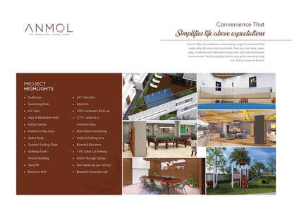 PVR Anmol Brochure Image 7