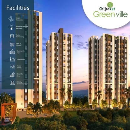 Neelkanth Chitrakut Greenville Brochure Image 2