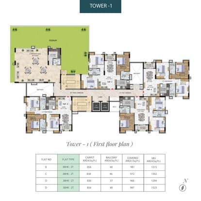 Neelkanth Chitrakut Greenville Brochure Image 6