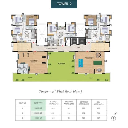 Neelkanth Chitrakut Greenville Brochure Image 8