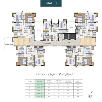 Neelkanth Chitrakut Greenville Brochure Image 9