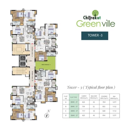 Neelkanth Chitrakut Greenville Brochure Image 10